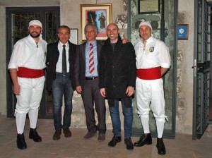 Molinaro, Pinna, Mecarini, Telari, Struffolino