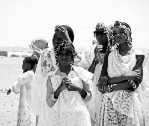 Chia - Una foto della mostra "Punti di svista"