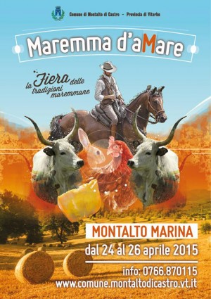 Fiera Maremma d'aMare