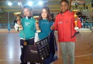 Le gare dell'Atletica Vetralla a Orvieto