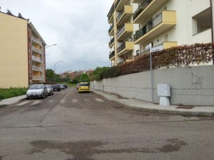 Via Luigi Beccali