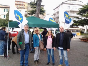 Unione della Tuscia in piazza