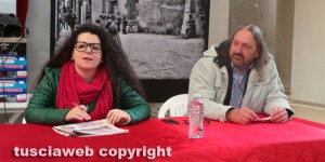 Chiara Frontini e Daniele Cario