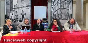 Acqua pubblica - L'incontro agli Almadiani