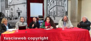 Acqua pubblica - L'incontro agli Almadiani