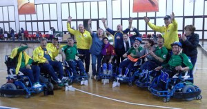La Vitersport Libertas hockey