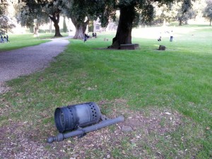Viterbo - Riqualificazione spazi verdi