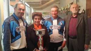 16esimo Memorial Ventura Persi, i primi classificati