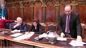 Il consiglio comunale dei giovani  - Lo spoglio dei voti