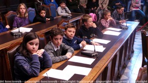 Il consiglio comunale dei giovani 