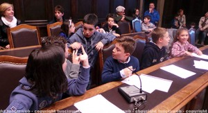 Il consiglio comunale dei giovani 