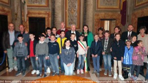 Il consiglio comunale dei giovani 