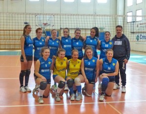 Vbc Viterbo - Under 16