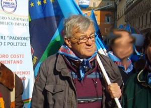 Angelo Sambuci, segretario Uil FplAngelo Sambuci, segretario Uil Fpl