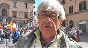 Angelo Sambuci, segretario Uil Fpl