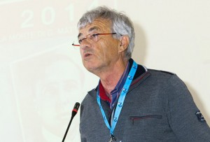Angelo Sambuci, segretario Uil Fpl