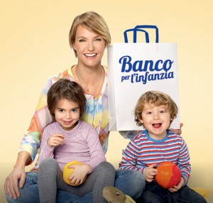 Banco per l'infanzia
