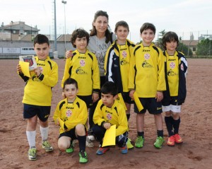 Squadra maschile di Celleno