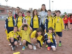 Squadra femminile di Celleno