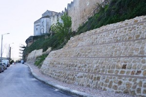 Tarquinia - Cantiere di poggio Ranocchio