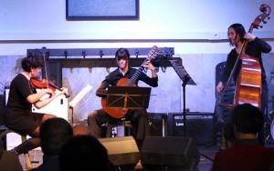 Canto di Eea trio
