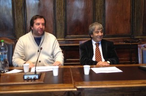 Gian Maria Cervo e Antonio Delli Iaconi