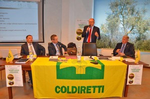 Coldiretti Viterbo a Montefiascone