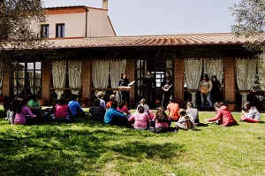 Confcooperative - Un orto "Con i piedi per terra"