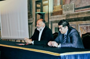 L'intervento di Riccardo Valentini sui cambiamenti climatici