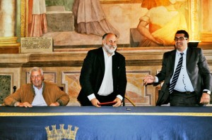 L'intervento di Riccardo Valentini sui cambiamenti climatici 