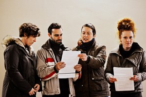 Le immagini della lezioni di Corchiano
