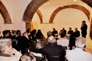 L'incontro con Riccardo Valentini