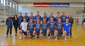 Civita volley