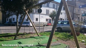Vitorchiano - I giardinetti comunali