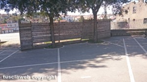 Vitorchiano - I giardinetti comunali