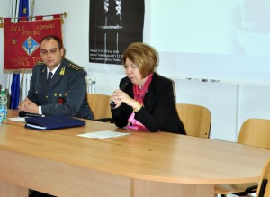 Viterbo - Il prefetto Scolamiero a “Educazione alla legalità economica”