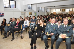 Viterbo - Un momento del progetto “Educazione alla legalità economica”