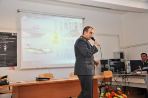 Viterbo - Un momento del progetto “Educazione alla legalità economica”
