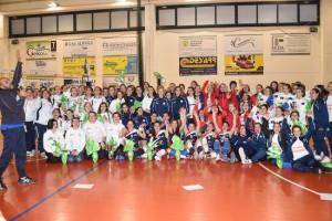 Torneo nazionale di pallavolo “Città di Viterbo”