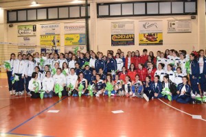Torneo nazionale di pallavolo “Città di Viterbo”