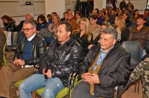 Il pubblico a Culturalmente