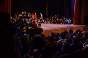 Montalto di Castro - Un momento di "Dance to the music"