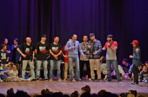 Montalto di Castro - Un momento di "Dance to the music"