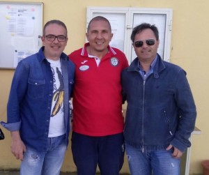 Emanuele Litardi, Riccardo Pera, Luca Benni