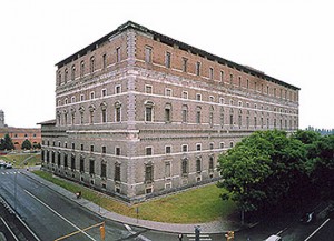 Piacenza - Palazzo Farnese