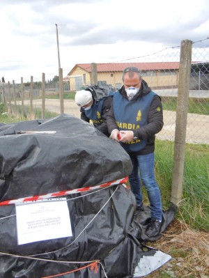 La finanza in azione a Tuscania 