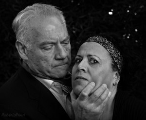 Giorgio Colangeli e Anna Maria Achilli