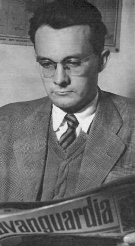 Giovanni Berlinguer nel 1953