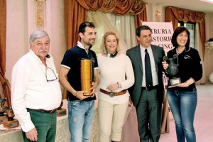 I vincitori della ventesima Coppa degli Etruschi