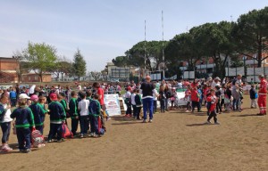 Le scuole al meeting di Civita Castellana